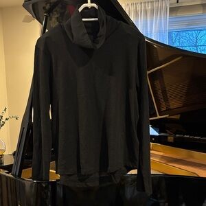 Madewell Black Long Sleeve Tee